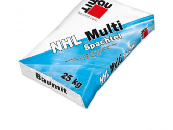 BAUMIT_ NHL Multi Spachtel SANOVA VAKOLATOK 25 kg 
